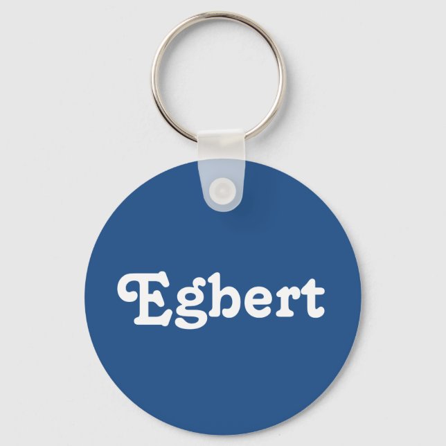 Chaveiro Key Chain Egbert (Frente)