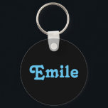 Chaveiro Key Chain Emile<br><div class="desc">Key Chain Emile</div>