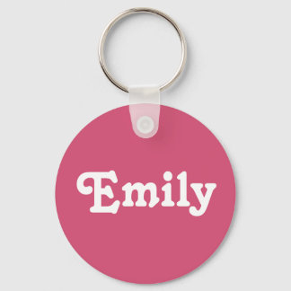 Chaveiro Key Chain Emily