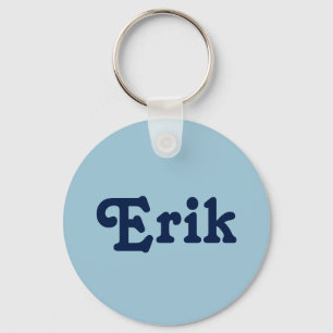 Chaveiro Key Chain Erik