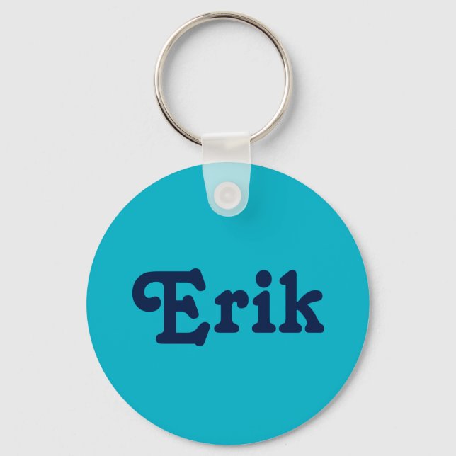 Chaveiro Key Chain Erik (Frente)