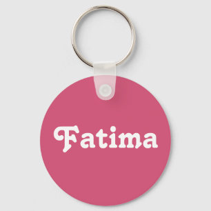 Chaveiro Key Chain Fatima