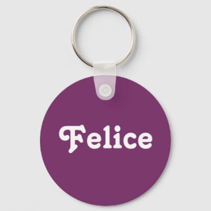 Chaveiro Key Chain Felice