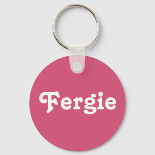 Chaveiro Key Chain Fergie