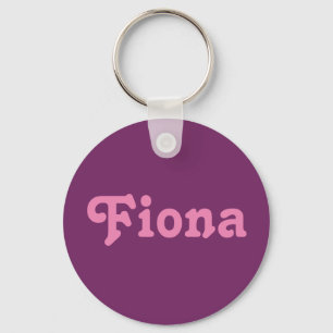 Chaveiro Key Chain Fiona