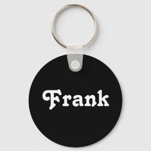 Chaveiro Key Chain Frank