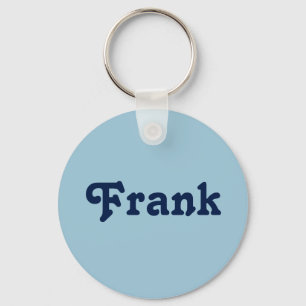 Chaveiro Key Chain Frank