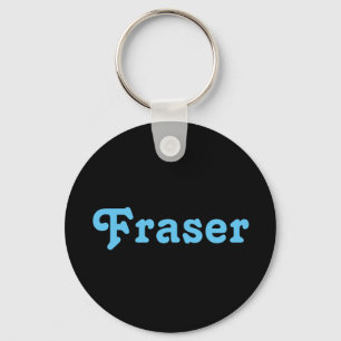 Chaveiro Key Chain Fraser