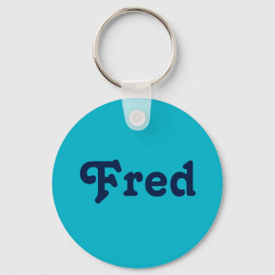 Chaveiro Key Chain Fred