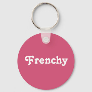Chaveiro Key Chain Frenchy