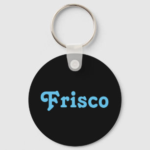 Chaveiro Key Chain Frisco