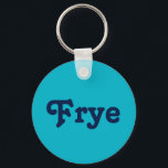 Chaveiro Key Chain Frye<br><div class="desc">Key Chain Frye</div>