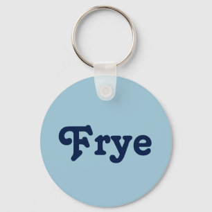 Chaveiro Key Chain Frye
