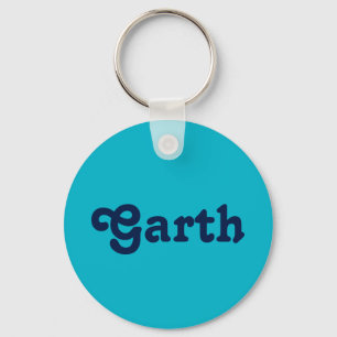 Chaveiro Key Chain Garth
