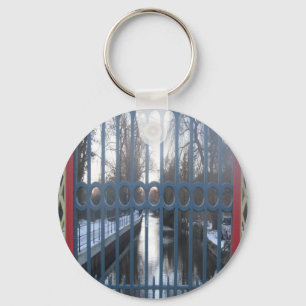 Chaveiro Key Chain Gated River View Thetford Reino Unido