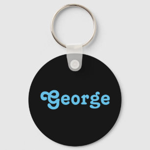 Chaveiro Key Chain George