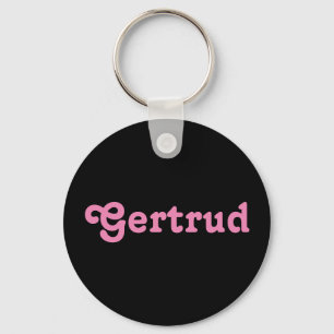 Chaveiro Key Chain Gertrud
