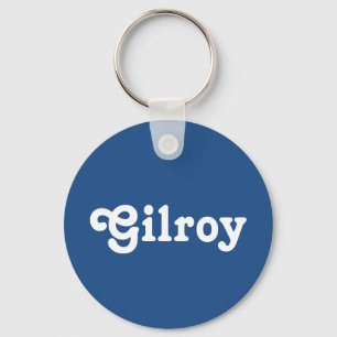 Chaveiro Key Chain Gilroy