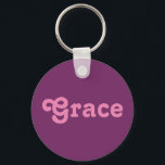 Chaveiro Key Chain Grace<br><div class="desc">Key Chain Grace</div>