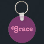 Chaveiro Key Chain Grace<br><div class="desc">Key Chain Grace</div>