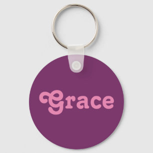 Chaveiro Key Chain Grace