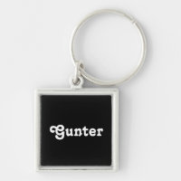 Key Chain Gunter
