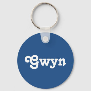 Chaveiro Key Chain Gwyn