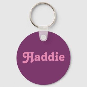 Chaveiro Key Chain Haddie