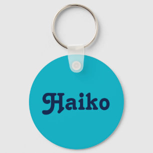 Chaveiro Key Chain Haiko