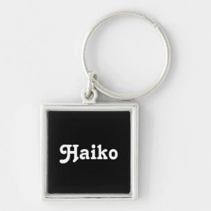 Chaveiro Key Chain Haiko