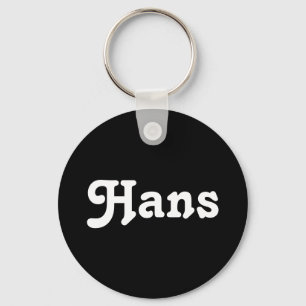 Chaveiro Key Chain Hans