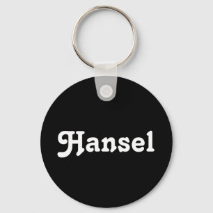 Chaveiro Key Chain Hansel