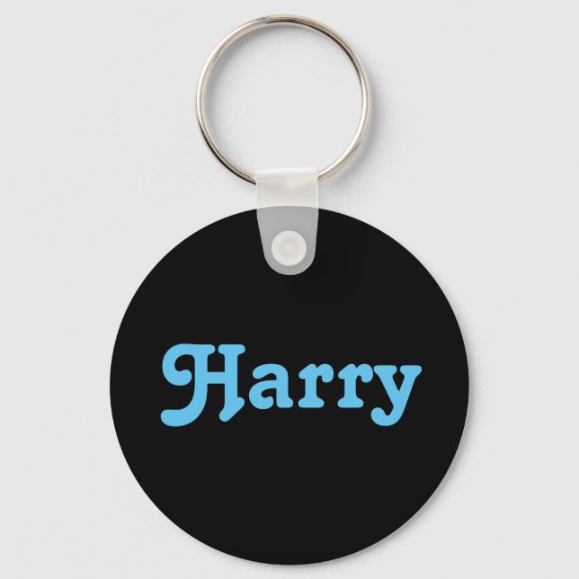 Chaveiro Key Chain Harry (Frente)