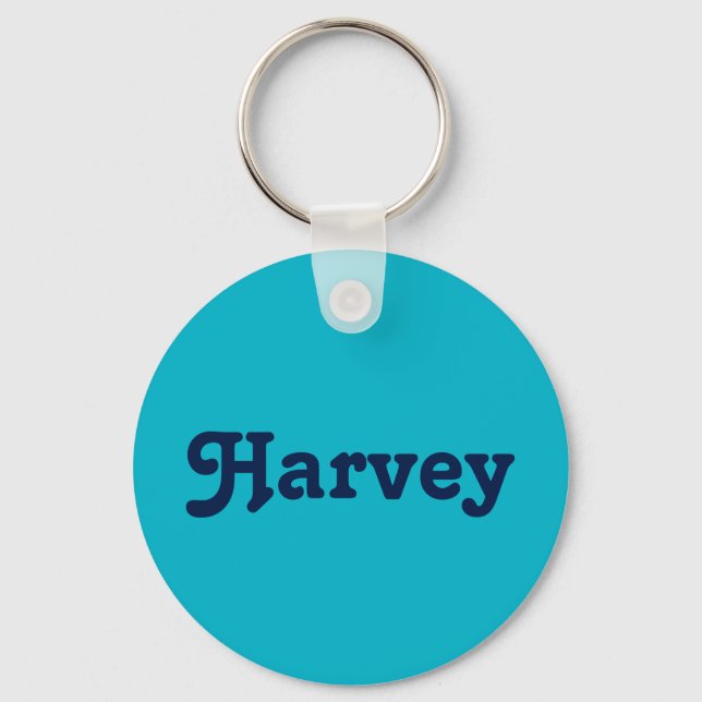 Chaveiro Key Chain Harvey (Frente)