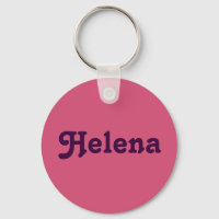 Key Chain Helena