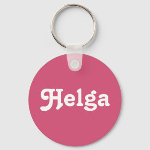 Chaveiro Key Chain Helga