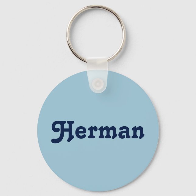 Chaveiro Key Chain Herman (Frente)