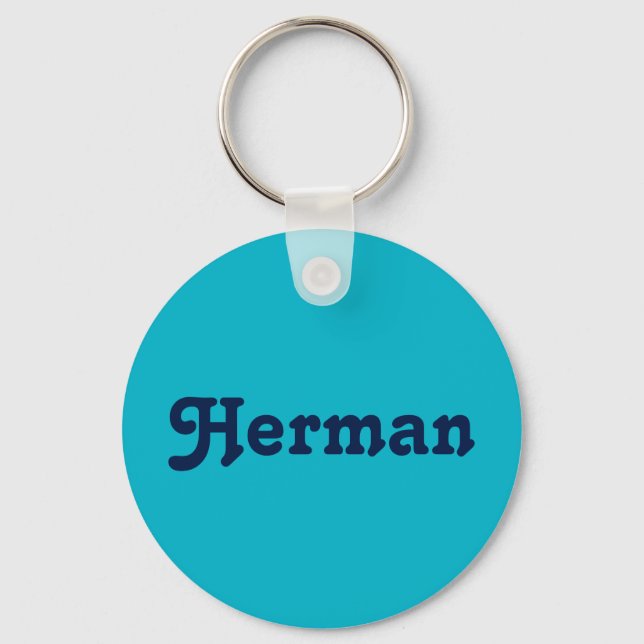 Chaveiro Key Chain Herman (Frente)