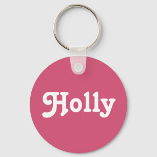 Chaveiro Key Chain Holly