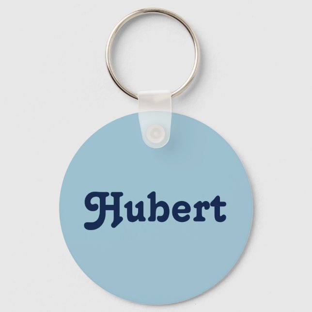 Chaveiro Key Chain Hubert (Frente)