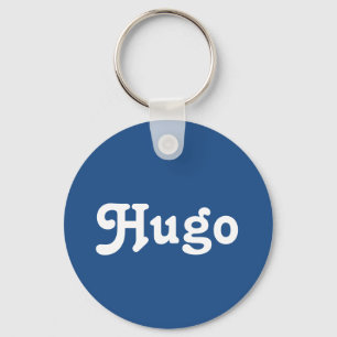 Chaveiro Key Chain Hugo
