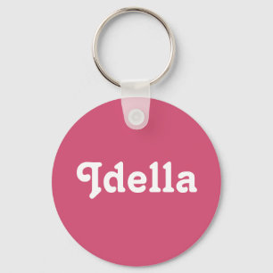 Chaveiro Key Chain Idella