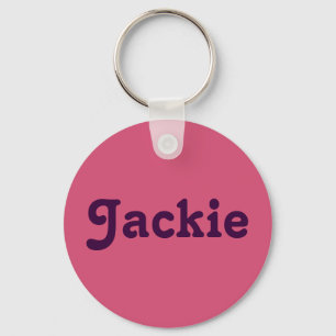 Chaveiro Key Chain Jackie