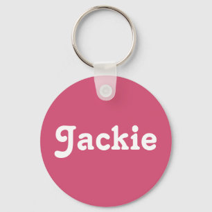 Chaveiro Key Chain Jackie