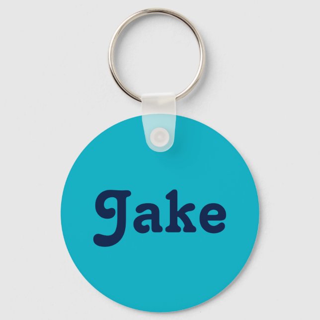 Chaveiro Key Chain Jake (Frente)