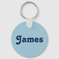 Key Chain James