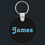 Chaveiro Key Chain James<br><div class="desc">Key Chain James</div>