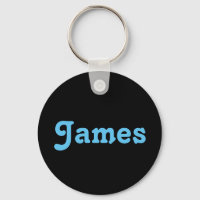 Key Chain James