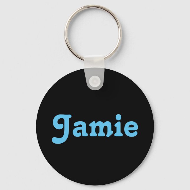 Chaveiro Key Chain Jamie (Frente)