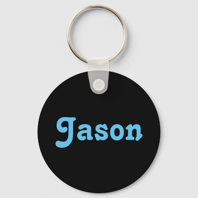 Chaveiro Key Chain Jason (Frente)